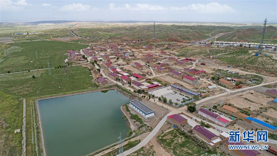 （壯麗70年·奮斗新時代——共和國發(fā)展成就巡禮·圖文互動）（2）生態(tài)美、百姓富——品讀嶄新“寧夏畫卷”