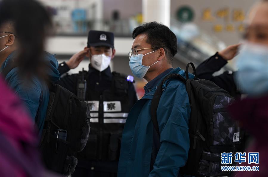 （聚焦疫情防控·對口支援19省份在奮戰(zhàn)·圖文互動）（5）“寧”成一股繩，心往一處“襄”——寧夏對口支援襄陽紀實