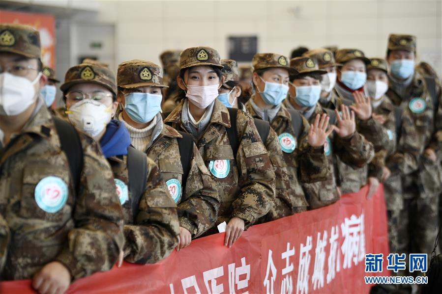 （聚焦疫情防控·對口支援19省份在奮戰(zhàn)·圖文互動）（6）“寧”成一股繩，心往一處“襄”——寧夏對口支援襄陽紀實