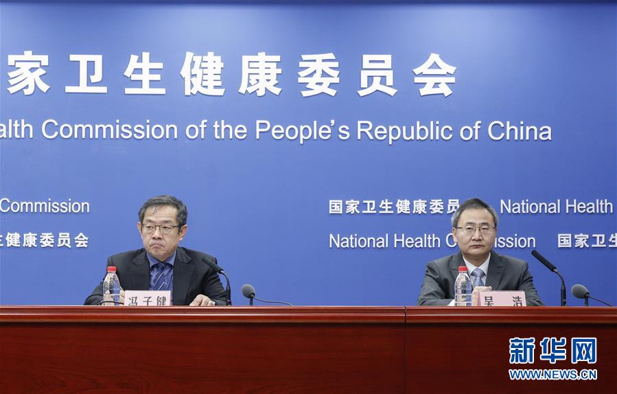 （新華全媒頭條·兩會精神看落實·圖文互動）（1）整體謀劃、系統(tǒng)升級、全面提升——落實全國兩會精神織牢織密公共衛(wèi)生防護網