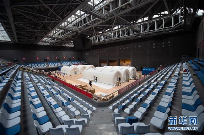 （新華全媒頭條·圖文互動(dòng)）（3）首都再戰(zhàn)“疫”，難忘40天——寫(xiě)在北京應(yīng)急響應(yīng)級(jí)別降級(jí)之際 