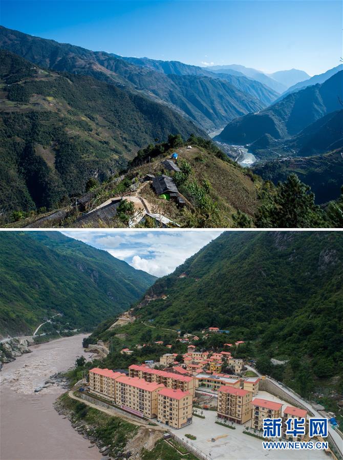 (新華全媒頭條·走向我們的小康生活·圖文互動)(7)綠染云嶺小康路——生態(tài)文明建設(shè)的云南實(shí)踐