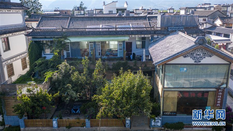 (新華全媒頭條·走向我們的小康生活·圖文互動)(4)綠染云嶺小康路——生態(tài)文明建設(shè)的云南實(shí)踐