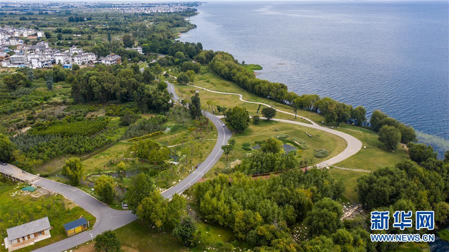 (新華全媒頭條·走向我們的小康生活·圖文互動)(2)綠染云嶺小康路——生態(tài)文明建設(shè)的云南實(shí)踐