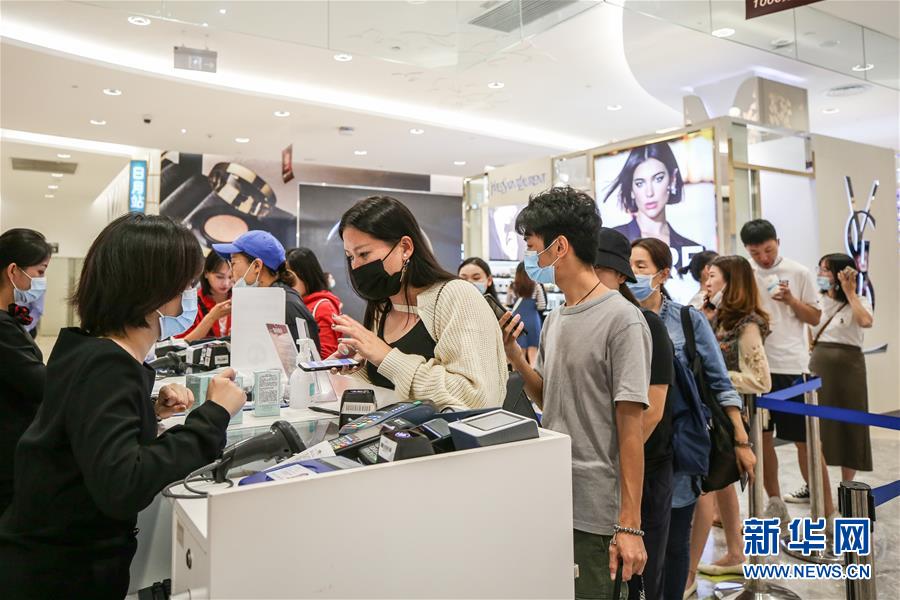 (新華全媒頭條·圖文互動)(4)海納百川共揚帆——黨的十九大以來以習近平同志為核心的黨中央引領(lǐng)中國高水平對外開放紀實