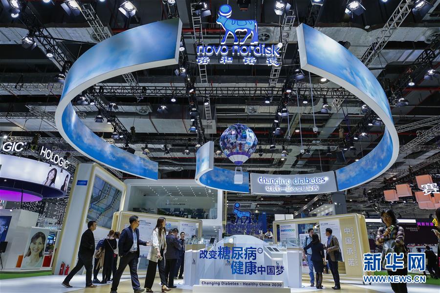 (新華全媒頭條·圖文互動)(11)海納百川共揚帆——黨的十九大以來以習近平同志為核心的黨中央引領(lǐng)中國高水平對外開放紀實