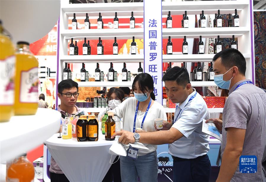 （新華全媒頭條·圖文互動(dòng)）（6）十八歲的見證——從東博會(huì)看中國—東盟合作之變