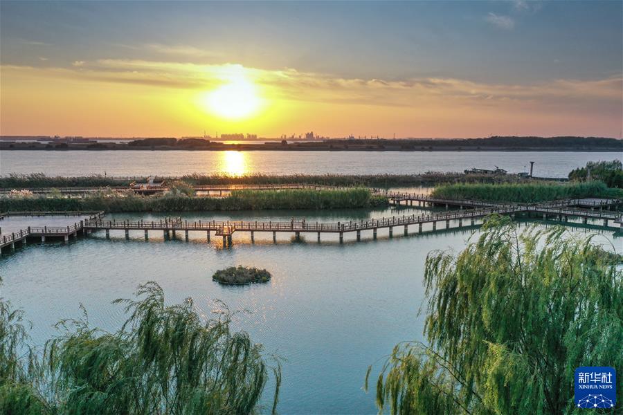 (新華全媒頭條·圖文互動(dòng))(5)鯤鵬展翅九萬里——以習(xí)近平同志為核心的黨中央引領(lǐng)中華民族邁向偉大復(fù)興述評