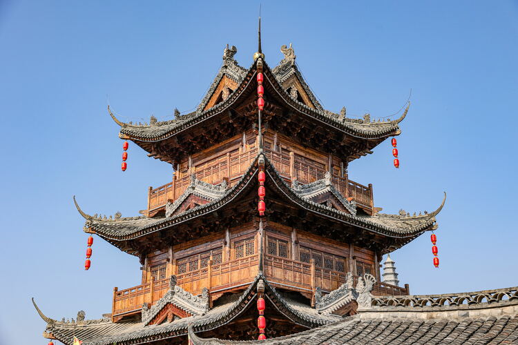 【云游渭南】心中若有桃花源，此處便是水云間！待疫情散盡，一起來渭南桃花源賞美景、觀民俗、享美食_fororder_926A9324_看圖王