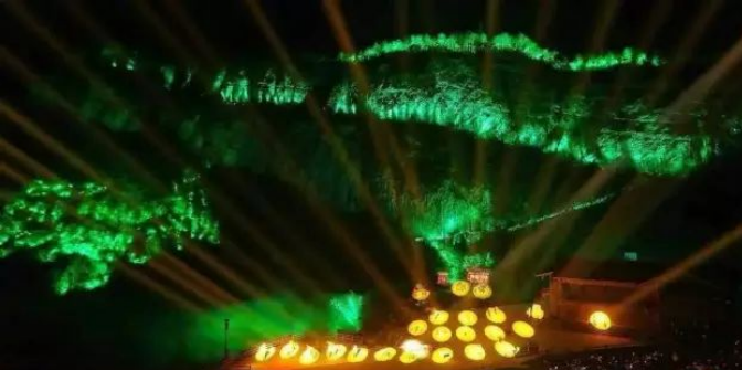 印象武隆 4月3日震撼復(fù)演！