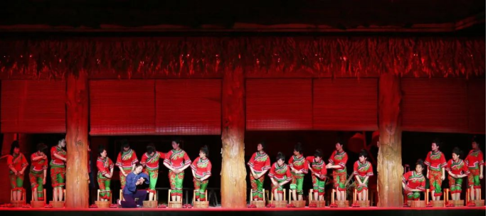 印象武隆 4月3日震撼復(fù)演！