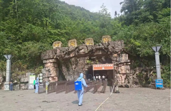 印象武隆 4月3日震撼復(fù)演！