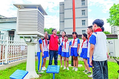 激勵創(chuàng)新，樹立“強國有我”鴻鵠志