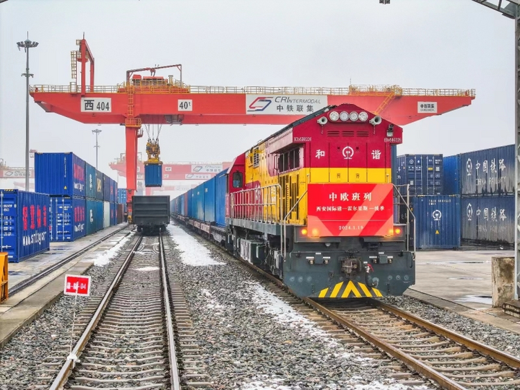 【首席觀察⑦】“開(kāi)”出陜西高質(zhì)量發(fā)展“新枝丫”_fororder_圖片8